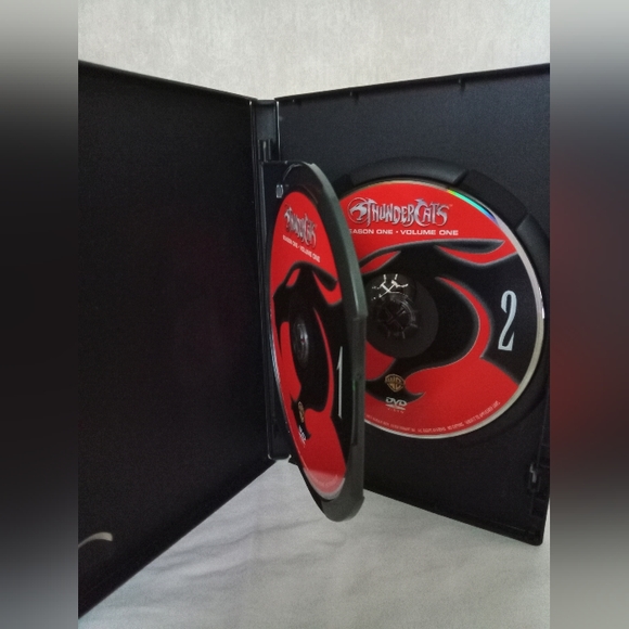 Thundercats : Season One, Volume One - 6 disc set - Picture 10 of 17